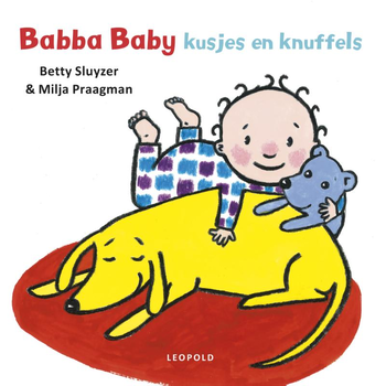 Babba baby kusjes en knuffels (Hardback) bij Singel 344