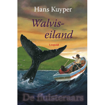Walviseiland (Paperback) bij Singel 344