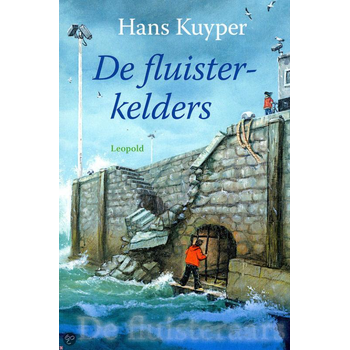 De fluisterkelders (Paperback) bij Singel 344