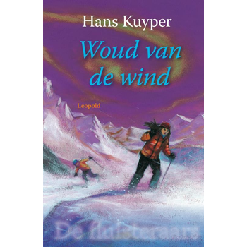 Woud van de wind (Paperback) bij Singel 344