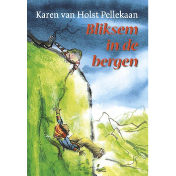 Bliksem in de bergen (Paperback) bij Singel 344