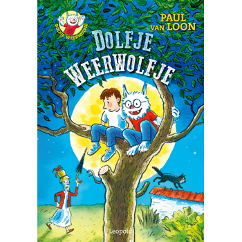 Dolfje Weerwolfje (Hardback) bij Singel 344