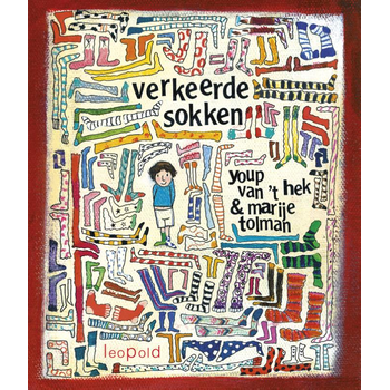 Verkeerde sokken (Hardback) bij Singel 344
