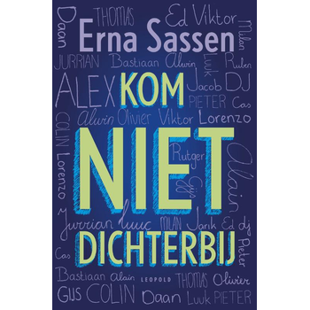 Kom niet dichterbij (Paperback) bij Singel 344