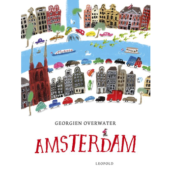 Amsterdam Nederlandse editie (Hardback) bij Singel 344