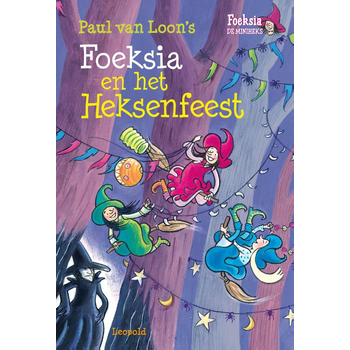 Foeksia en het heksenfeest (Hardback) bij Singel 344