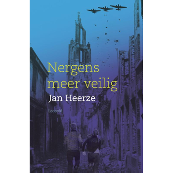 Nergens meer veilig (Hardback) bij Singel 344