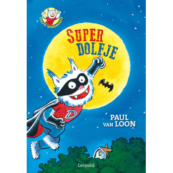 SuperDolfje (Hardback) bij Singel 344