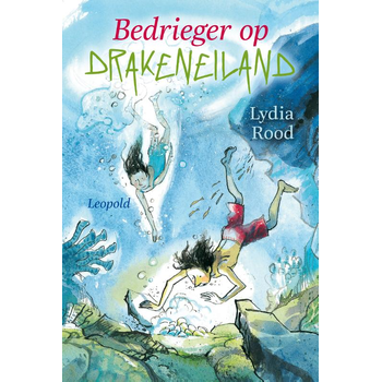 Bedrieger op Drakeneiland (Paperback) bij Singel 344