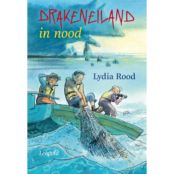 Drakeneiland in nood (Paperback) bij Singel 344