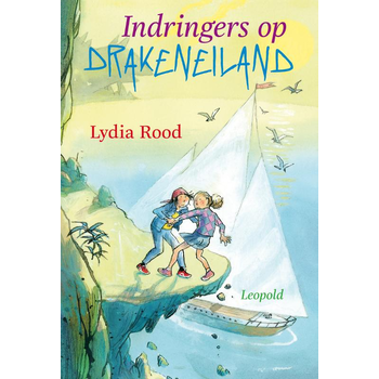 Indringers op Drakeneiland (Paperback) bij Singel 344