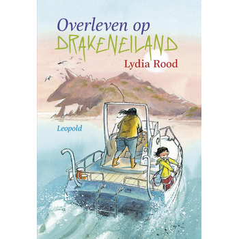Overleven op Drakeneiland (Paperback) bij Singel 344