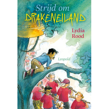 Strijd om Drakeneiland (Paperback) bij Singel 344
