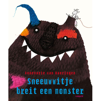 Sneeuwwitje breit een monster (Hardback) bij Singel 344