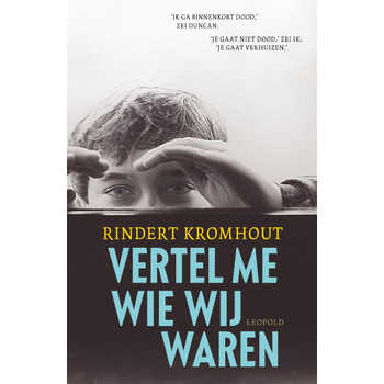 Vertel me wie wij waren (Hardback) bij Singel 344