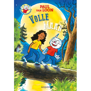 Volle maan (Hardback) bij Singel 344