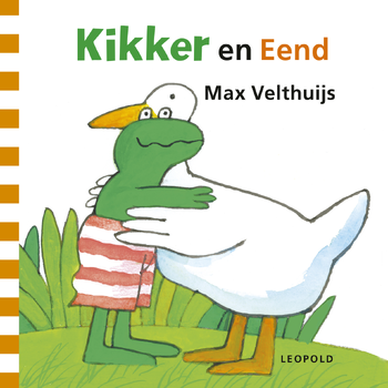 Kikker en Eend (Hardback) bij Singel 344