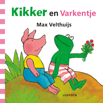 Kikker en Varkentje (Hardback) bij Singel 344