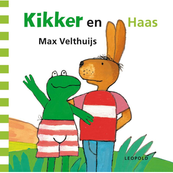 Kikker en Haas (Hardback) bij Singel 344