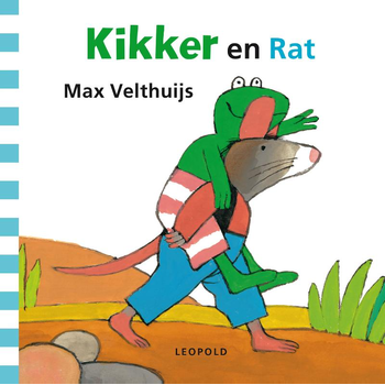 Kikker en Rat (Hardback) bij Singel 344