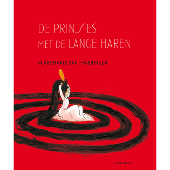 De prinses met de lange haren (Hardback) bij Singel 344