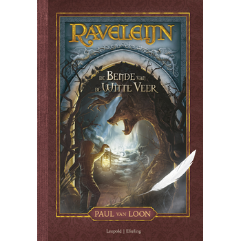 De bende van de Witte Veer (Hardback) bij Singel 344