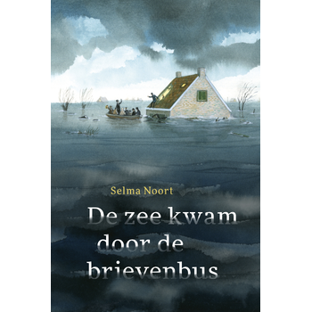 De zee kwam door de brievenbus (Hardback) bij Singel 344