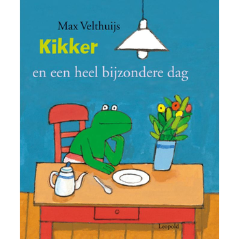 Kikker en een heel bijzondere dag (Hardback) bij Singel 344