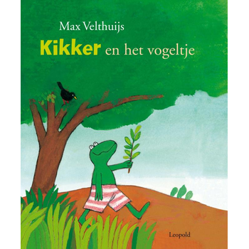 Kikker en het vogeltje (Hardback) bij Singel 344