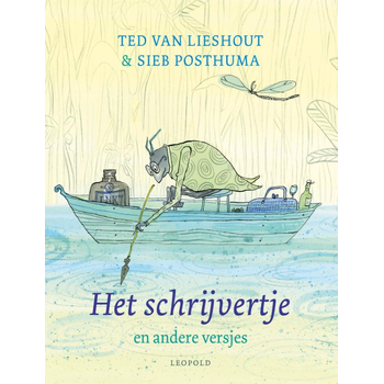 Het schrijvertje (Hardback) bij Singel 344