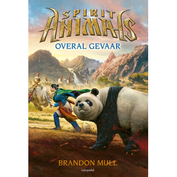 Overal gevaar (Hardback) bij Singel 344