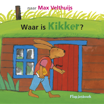 Waar is Kikker? (Hardback) bij Singel 344