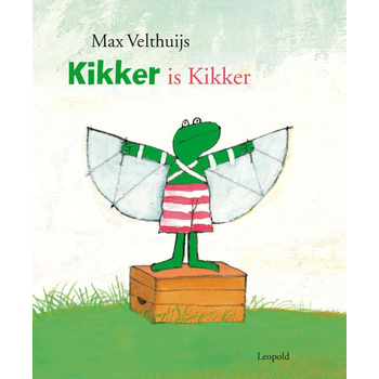 Kikker is Kikker (Hardback) bij Singel 344
