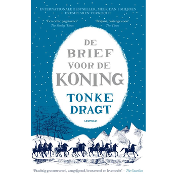 De brief voor de koning (Paperback) bij Singel 344