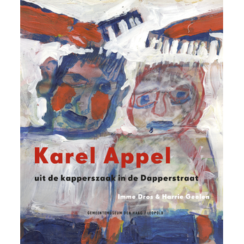 Karel Appel (Hardback) bij Singel 344