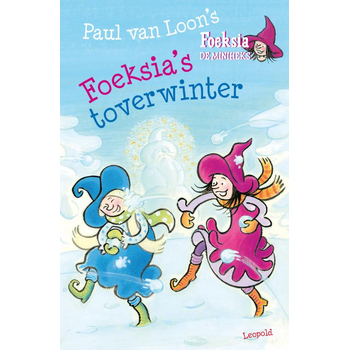 Foeksia's toverwinter (Hardback) bij Singel 344