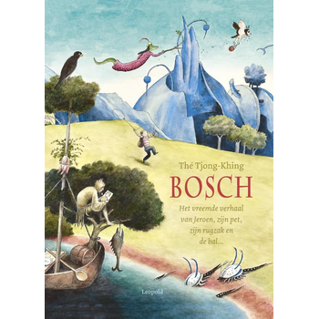 Bosch (Hardback) bij Singel 344