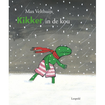 Kikker in de kou (Hardback) bij Singel 344