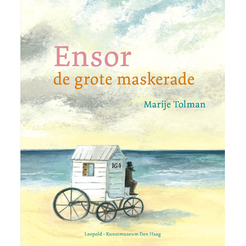 Ensor (Hardback) bij Singel 344