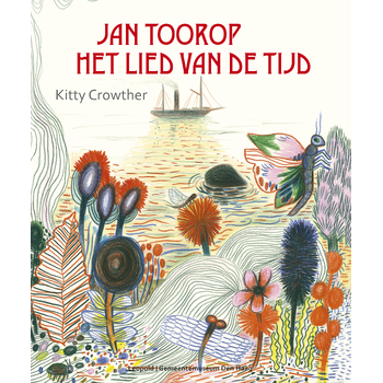 Jan Toorop - Het lied van de tijd (Hardback) bij Singel 344