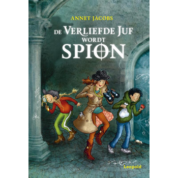 De verliefde juf wordt spion (Hardback) bij Singel 344
