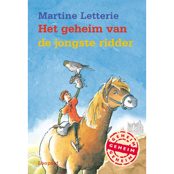 Het geheim van de jongste ridder (Hardback) bij Singel 344