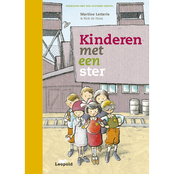 Kinderen met een ster (Hardback) bij Singel 344