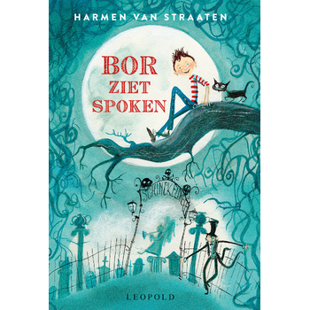 Bor ziet spoken (Hardback) bij Singel 344