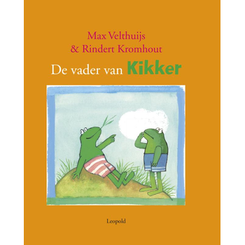 De vader van Kikker (Hardback) bij Singel 344