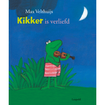 Kikker is verliefd (Hardback) bij Singel 344