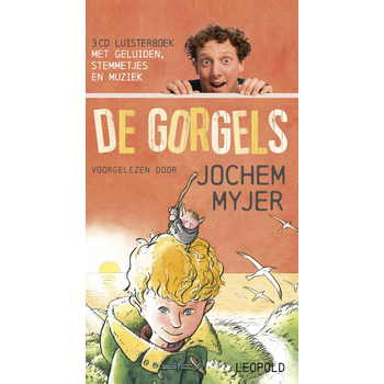 De Gorgels [3CD] (Audio (unspecified)) bij Singel 344