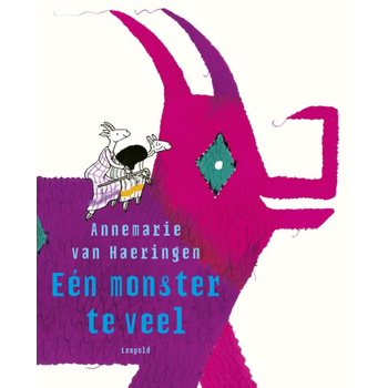Eén monster te veel (Hardback) bij Singel 344