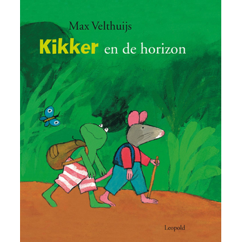 Kikker en de horizon (Hardback) bij Singel 344
