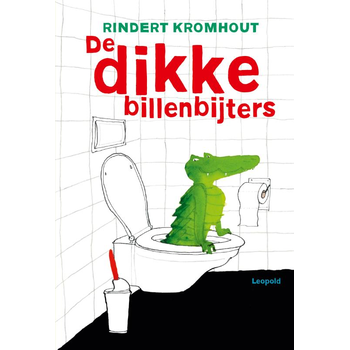 De dikke billenbijters (Hardback) bij Singel 344